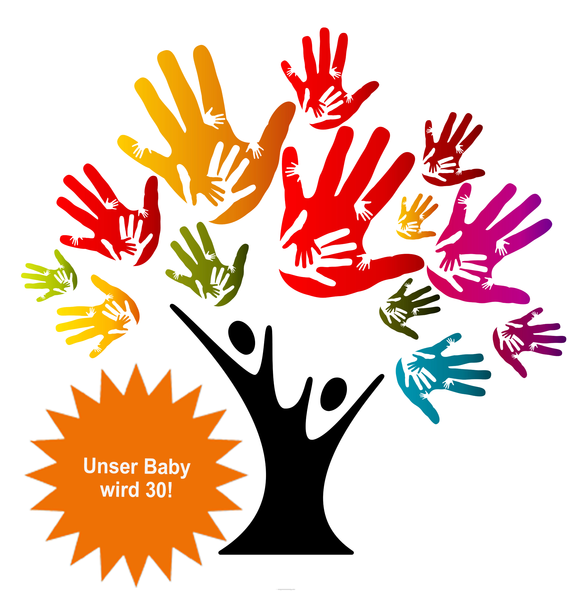 Unser Baby wird 30!
