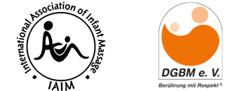 Logos der DGBM und IAIM