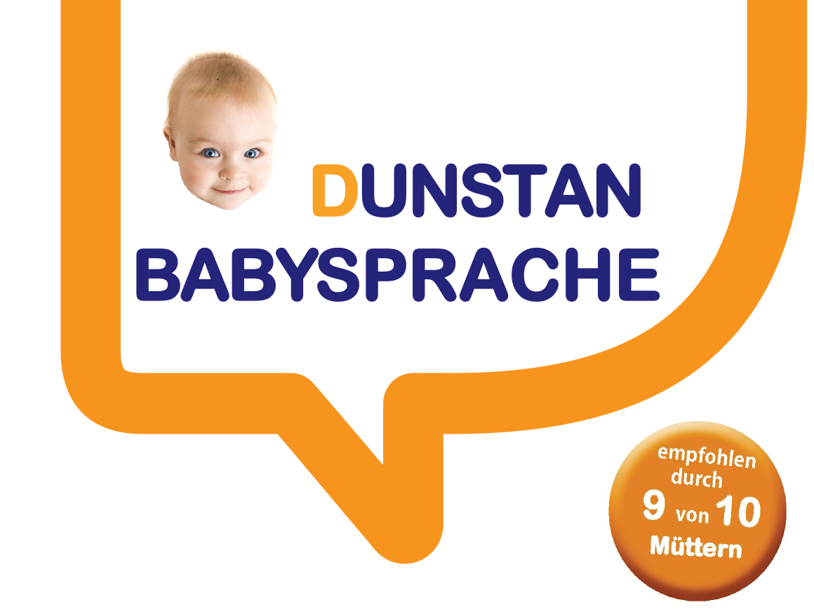 Logo Dunstan Babysprache